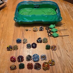 Hasbro BeyBlade Burst Turbo Bundle